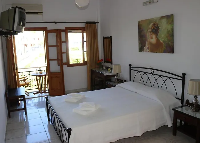 Michalis Apartamento Lipsi