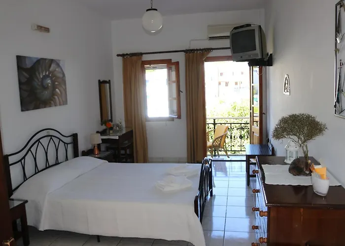 Michalis 利普西島