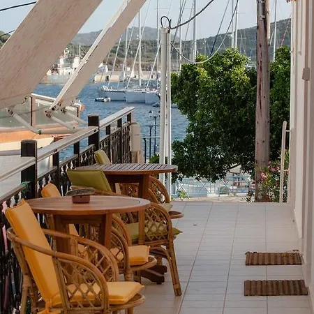Apartment Michalis Lipsi