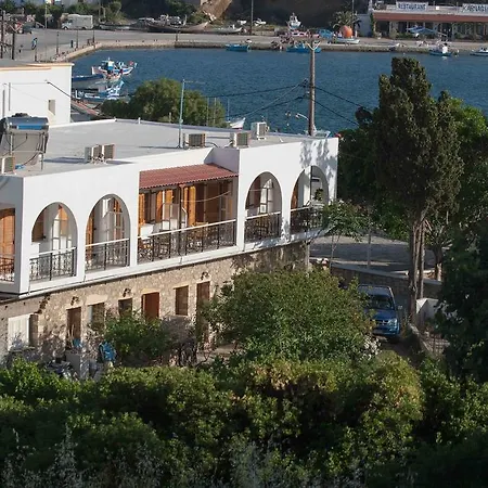 Apartment Michalis *