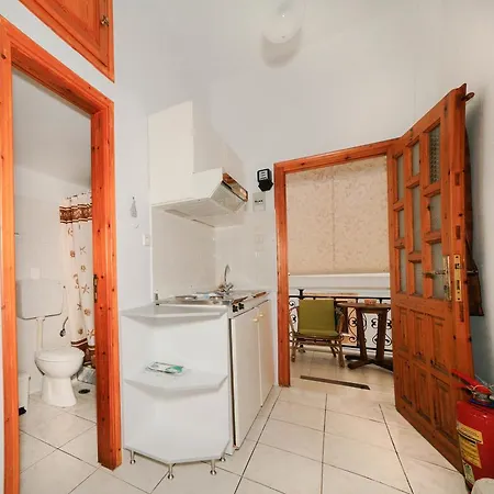 Michalis Apartment *