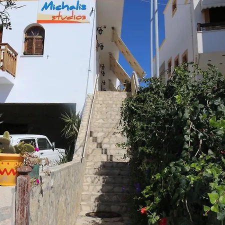 Michalis Apartament *