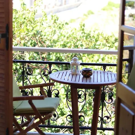 Apartmán Michalis Leipsoí