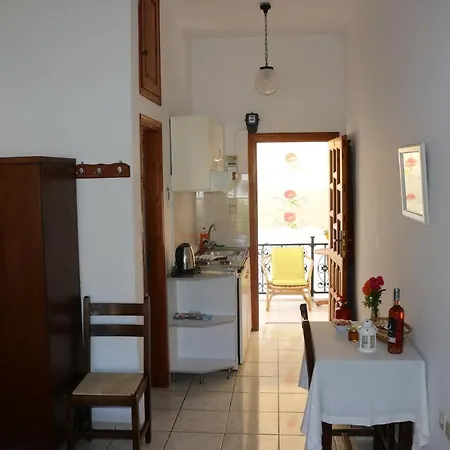 Apartamento Michalis *
