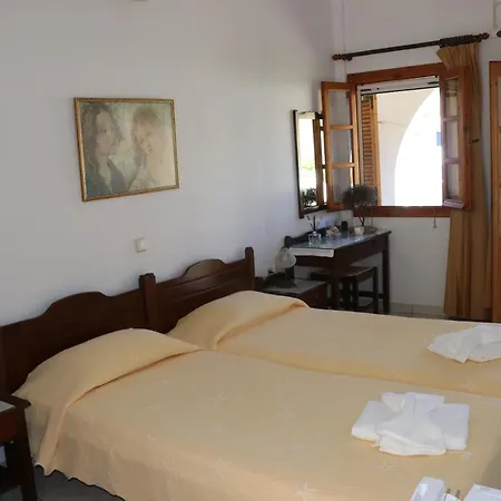 Apartment Michalis Lipsi