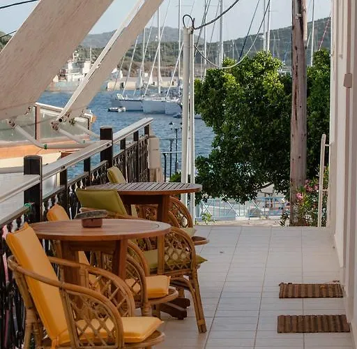 Apartament Michalis Lipsoí