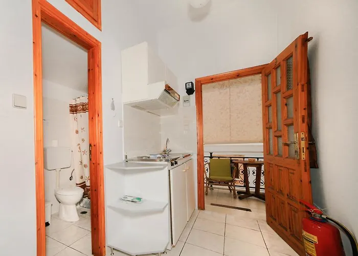 Michalis Apartament *