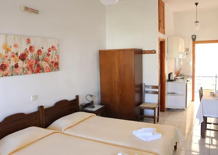 Apartament Michalis Lipsoí