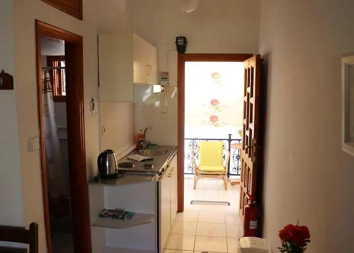 Michalis Apartament *