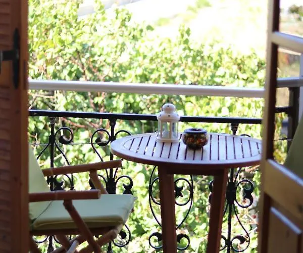 Apartment Michalis Lipsi