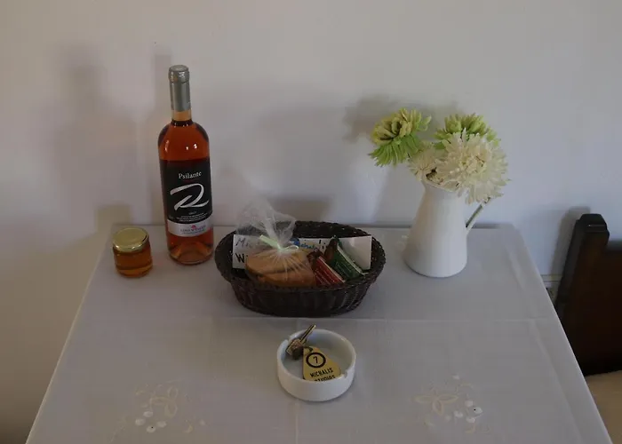 Apartament Michalis Lipsoí