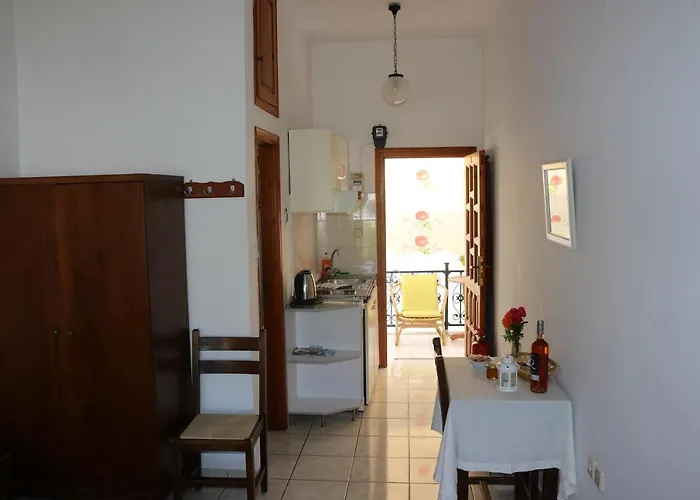 Apartament Michalis *