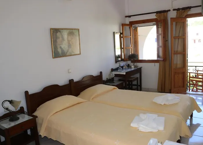 Apartament Michalis Lipsoí